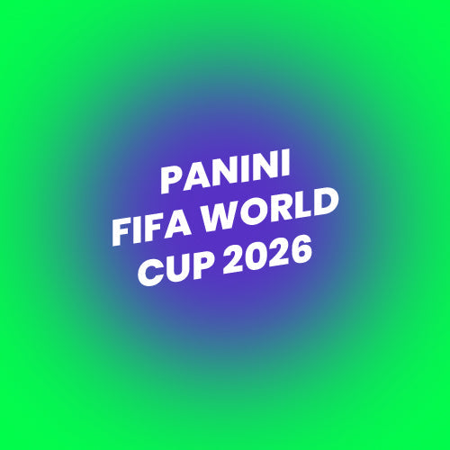 Panini FIFA World Cup 2026 Adrenalyn XL