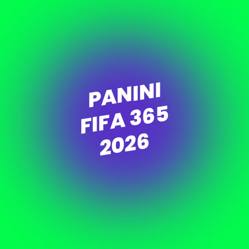 Panini FIFA 365 2026 Adrenalyn XL