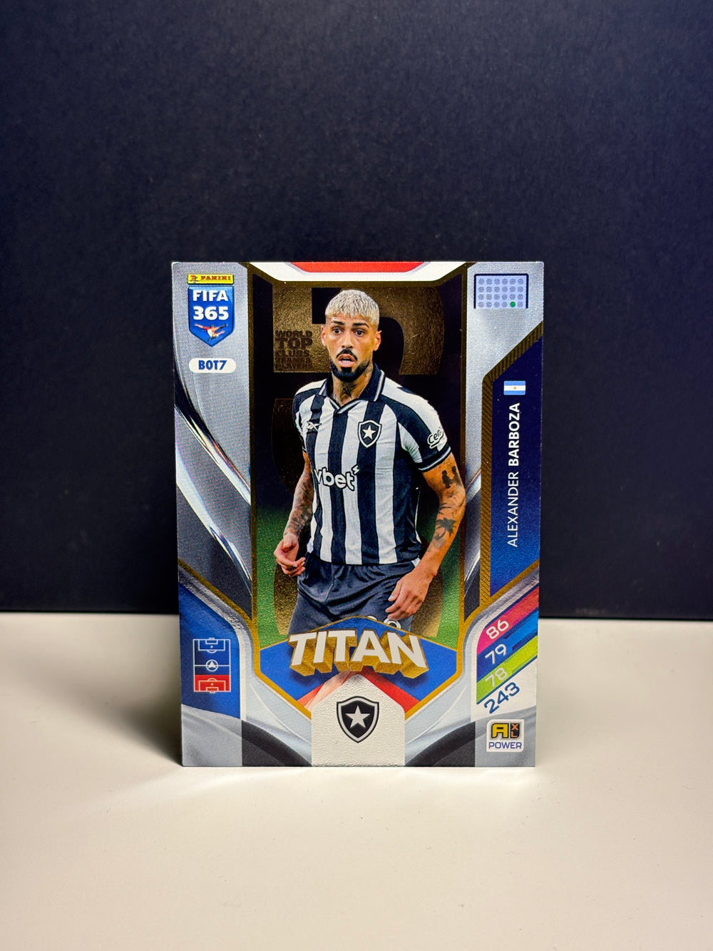 BOT7 Alexander Barboza