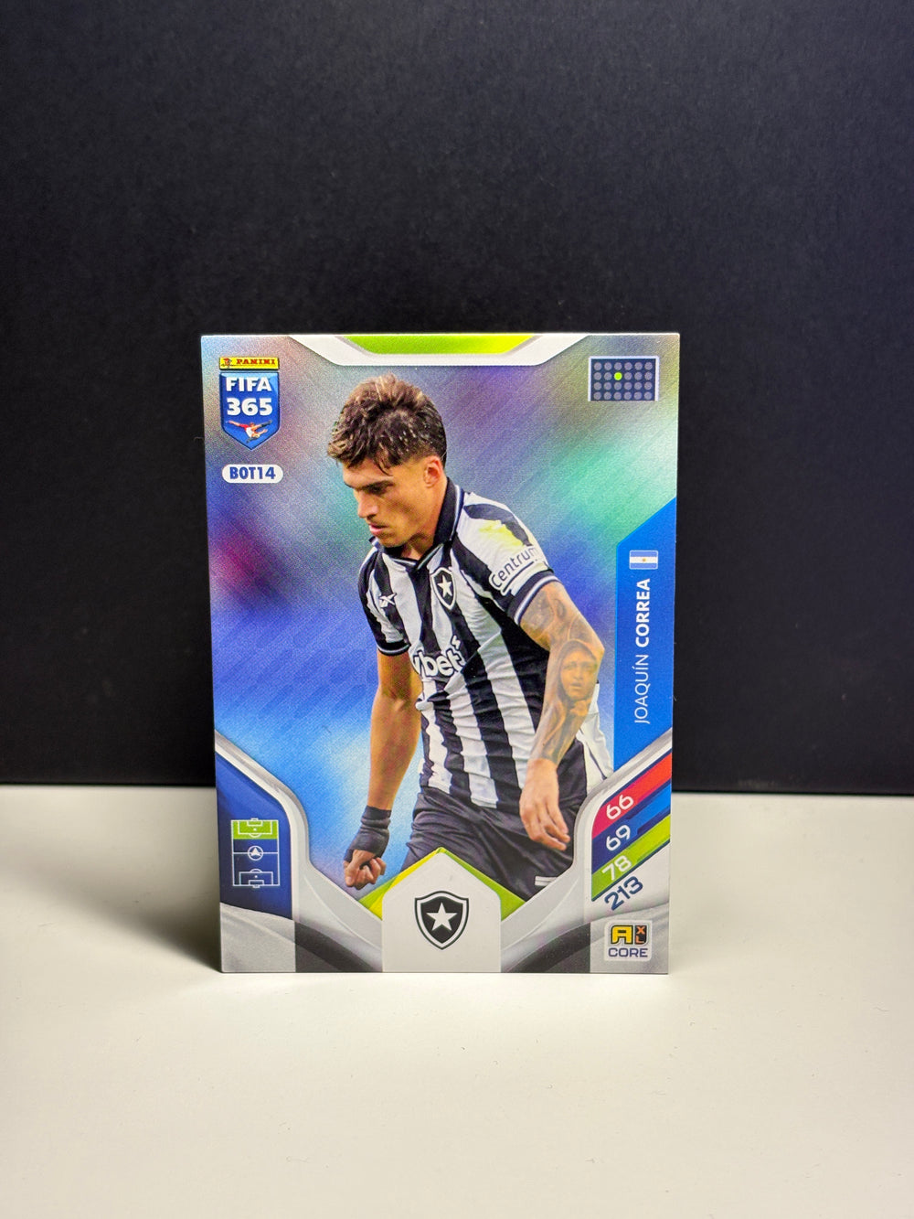 BOT14 Joaquin Correa