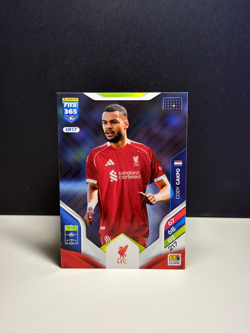 LIV17 Cody Gakpo