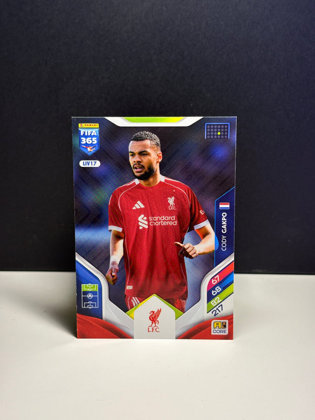 LIV17 Cody Gakpo