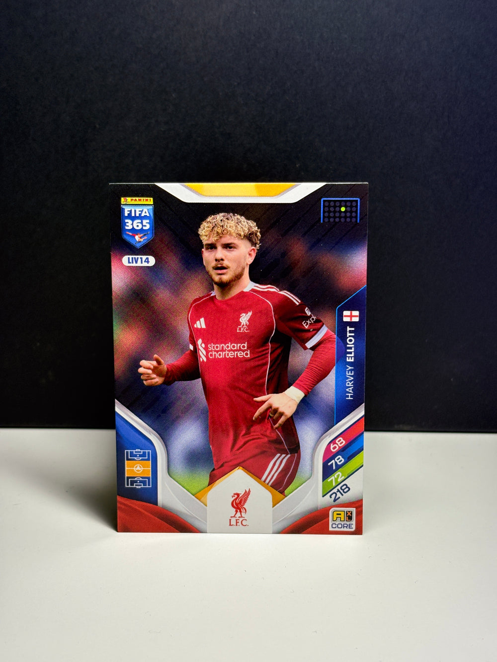 LIV14 Harvey Elliott