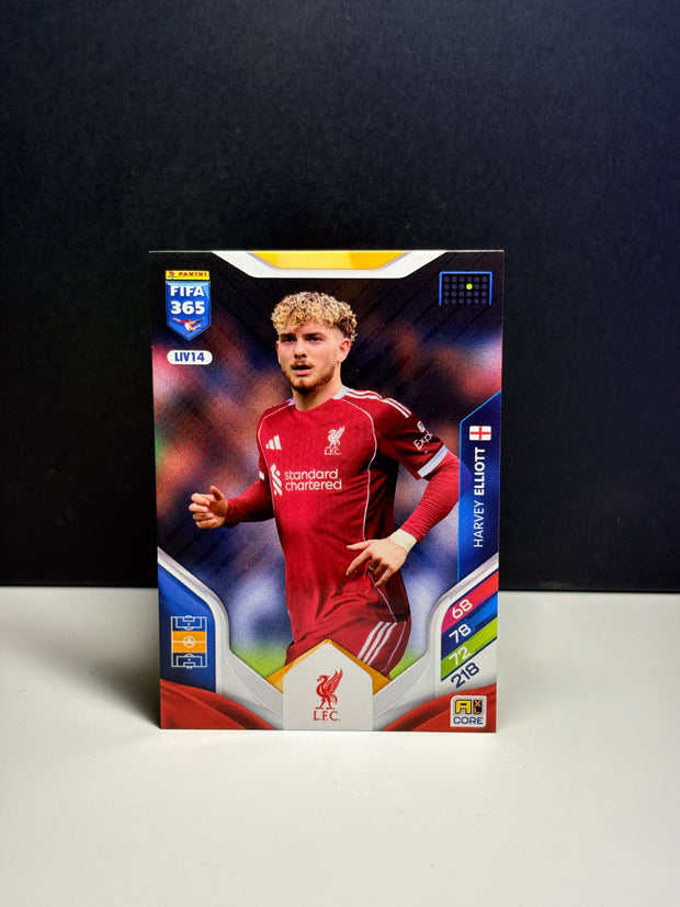 LIV14 Harvey Elliott