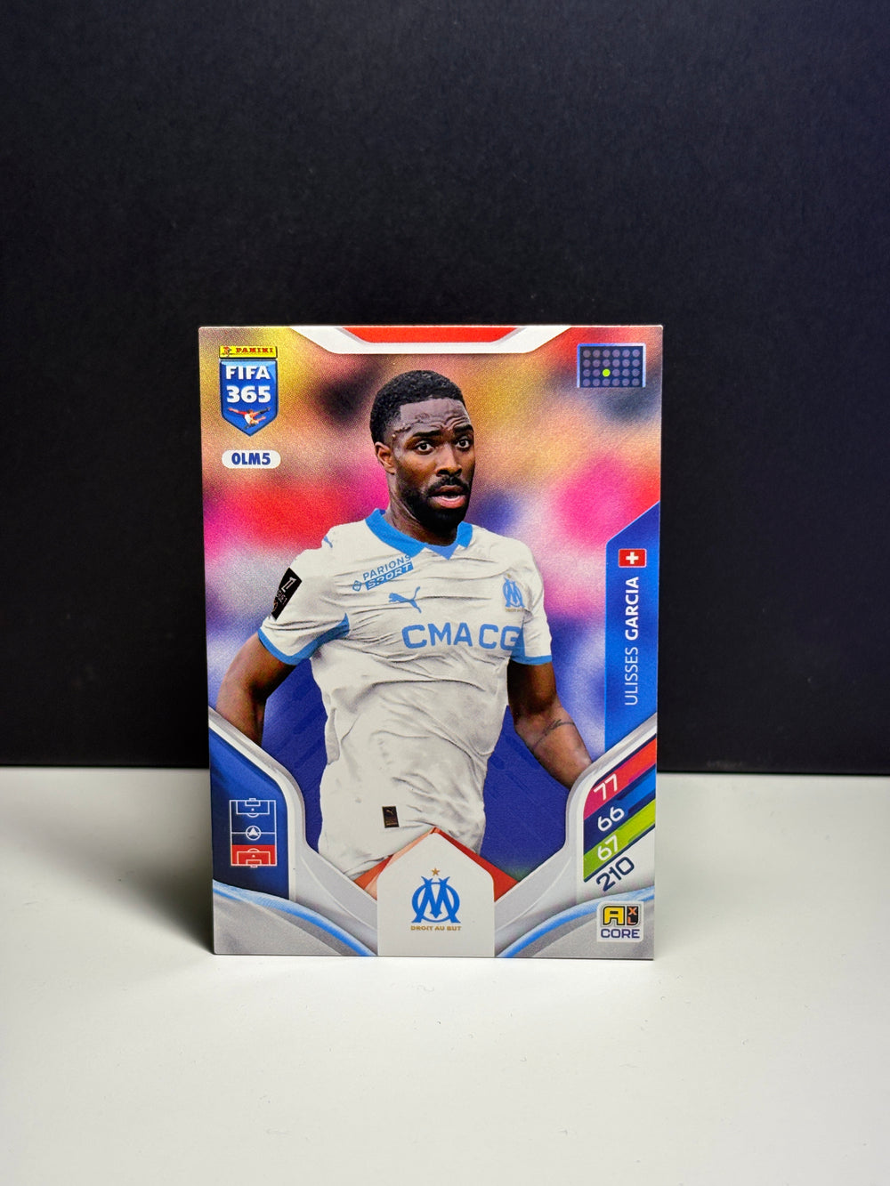 OLM5 Ulisses Garcia