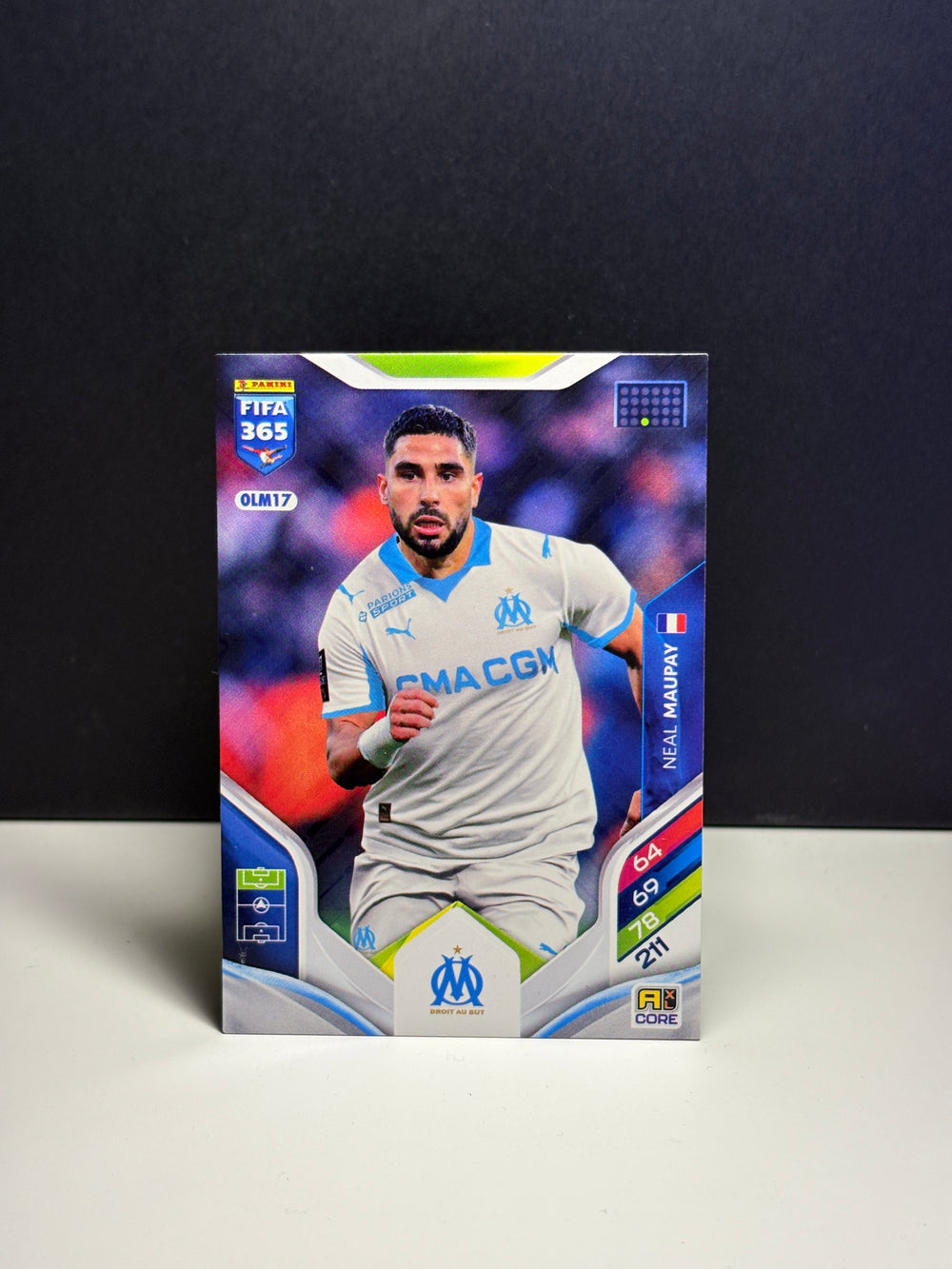 OLM17 Neal Maupay