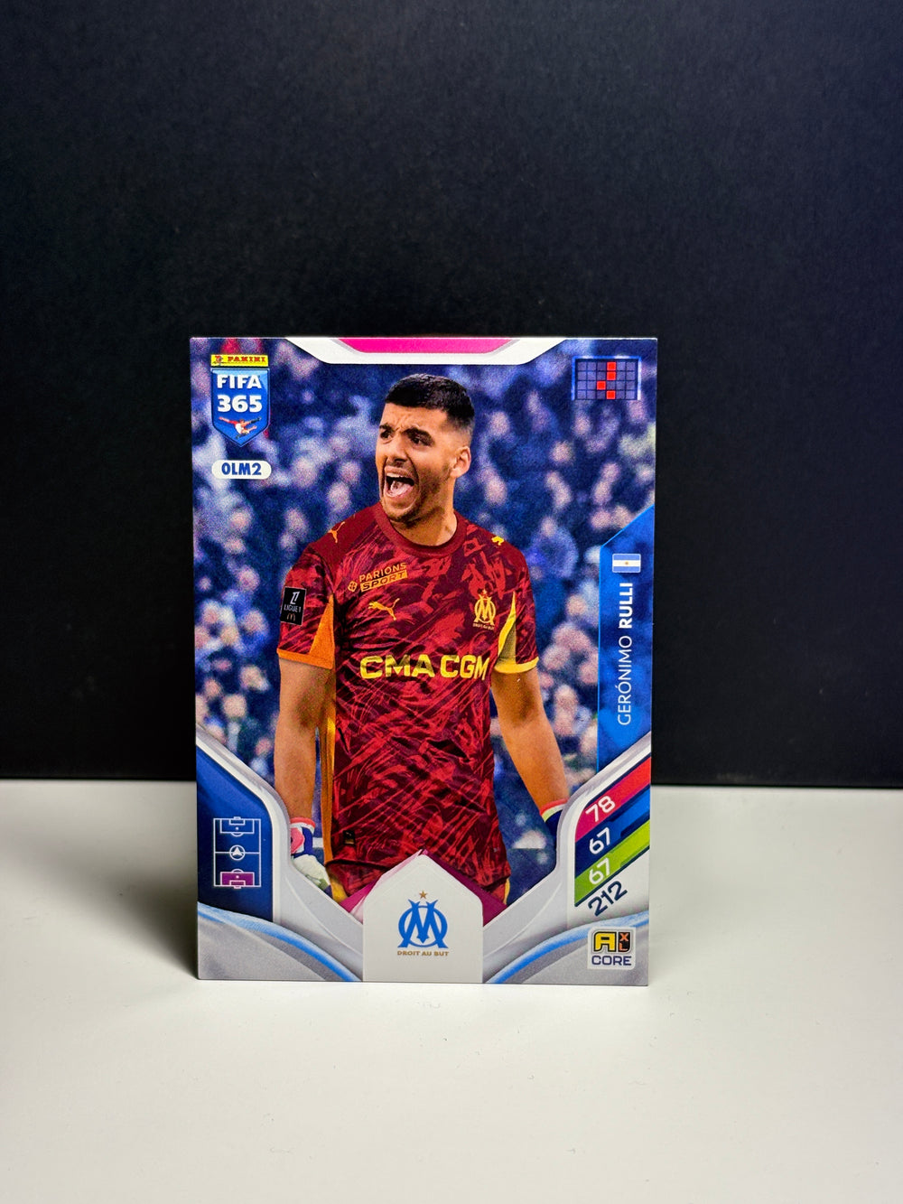 OLM2 Geronimo Rulli