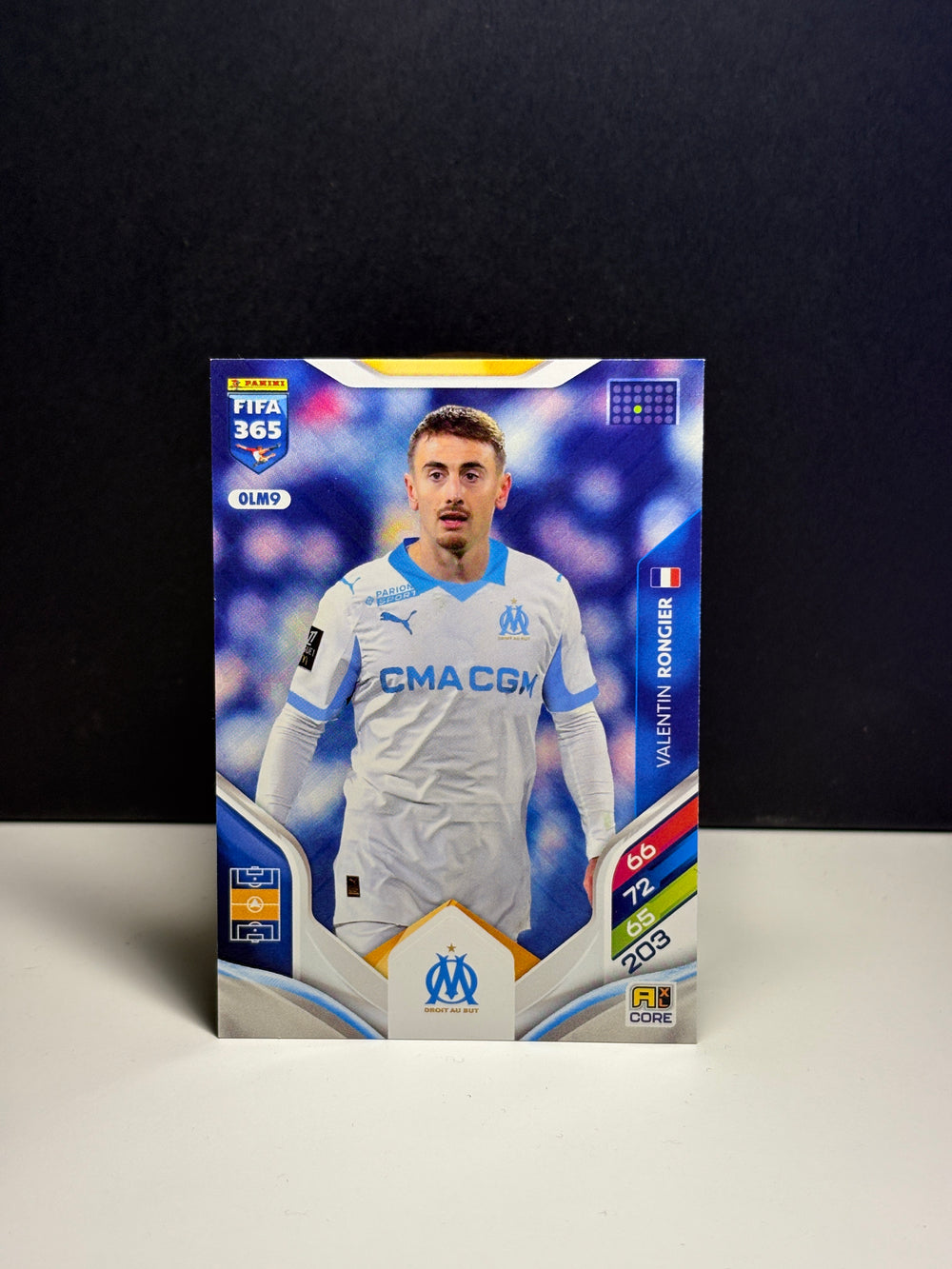 OLM9 Valentin Rongier