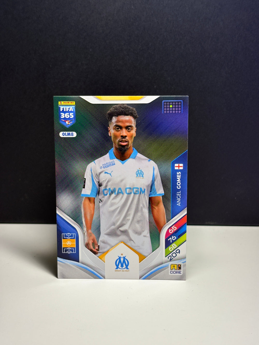 OLM8 Angel Gomes