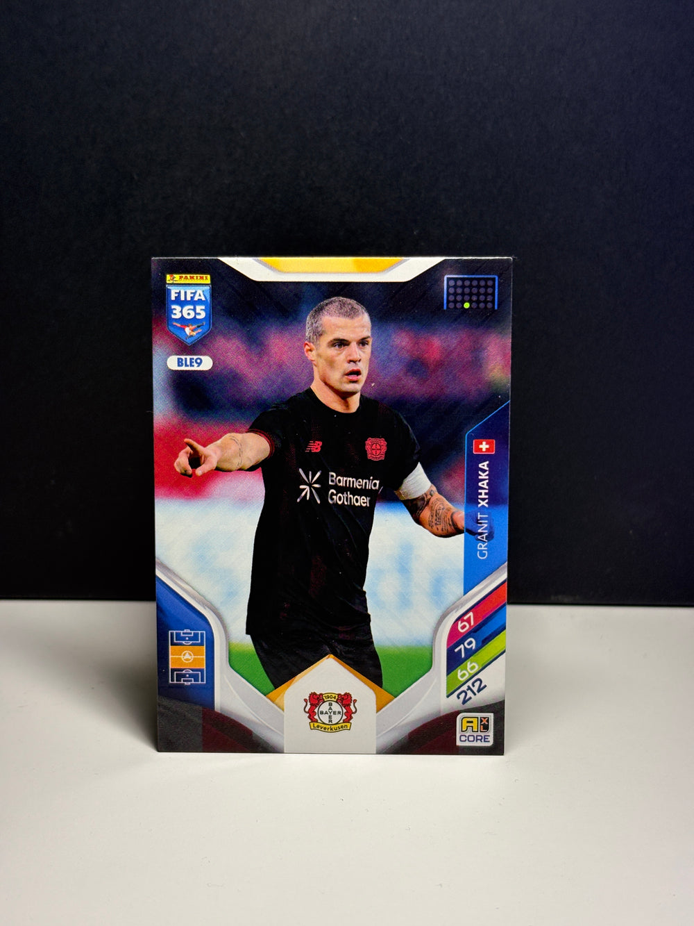 BLE9 Granit Xhaka