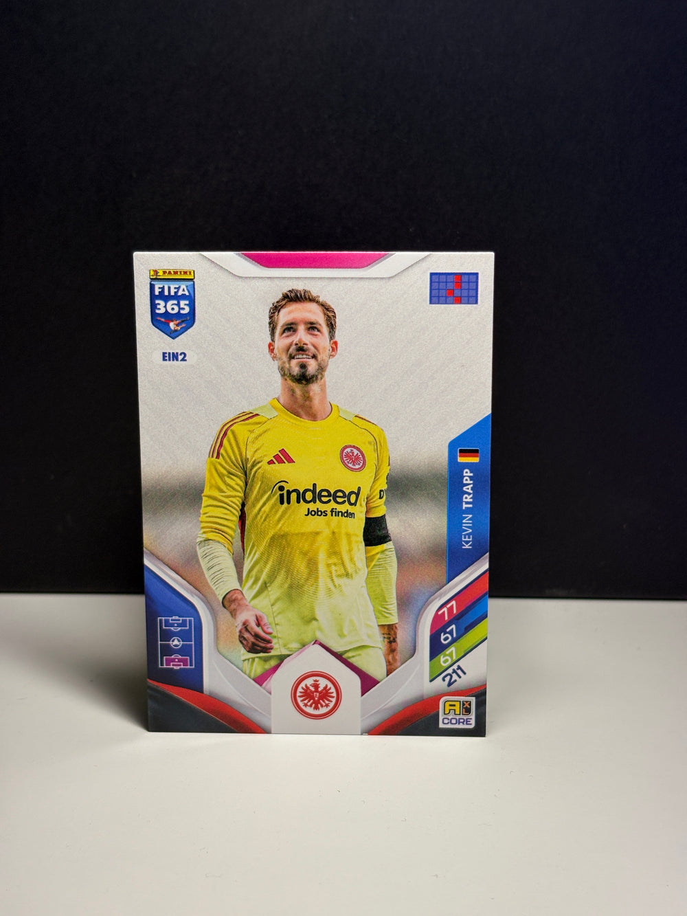 EIN2 Kevin Trapp