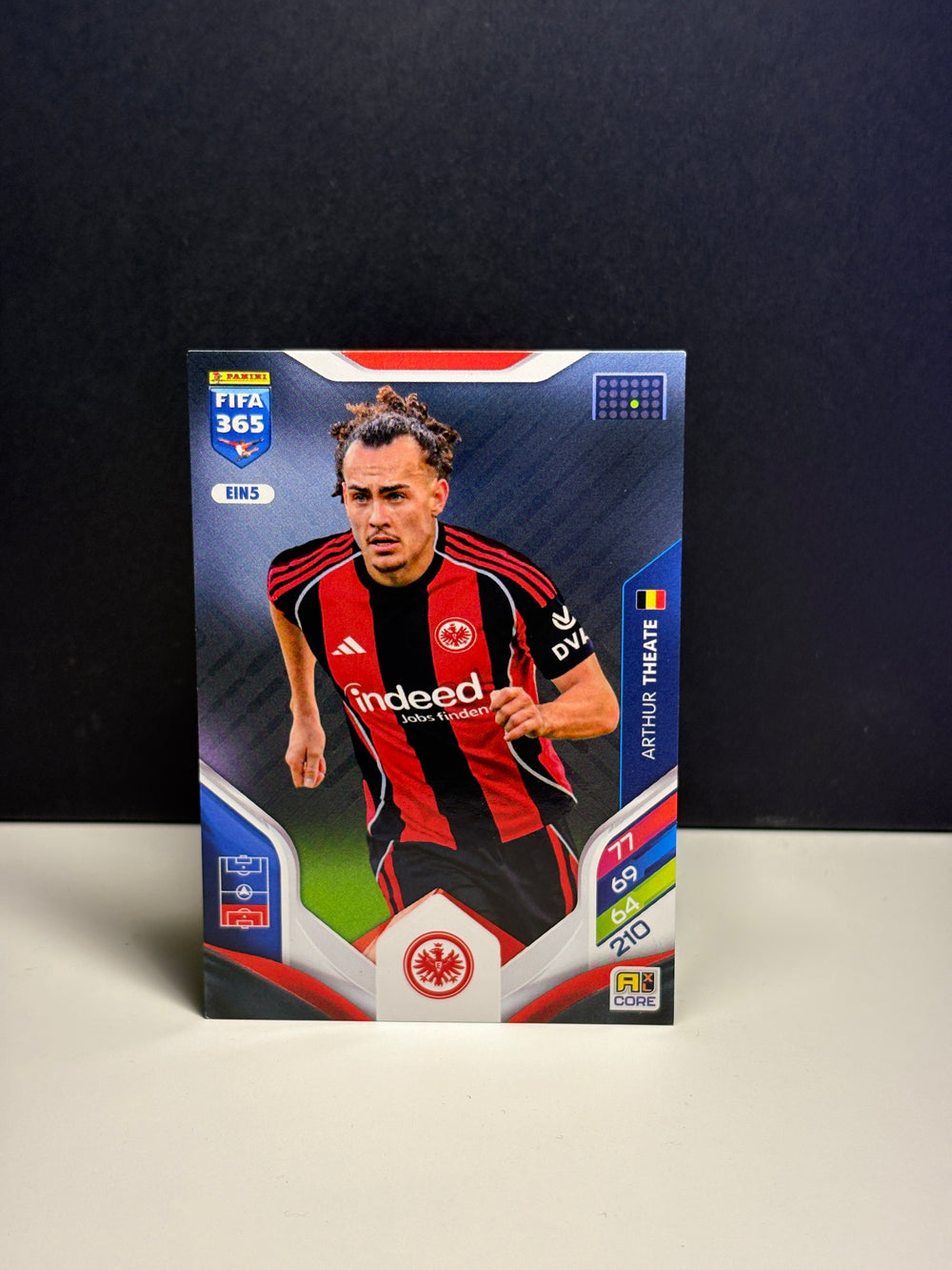 EIN5 Arthur Theate