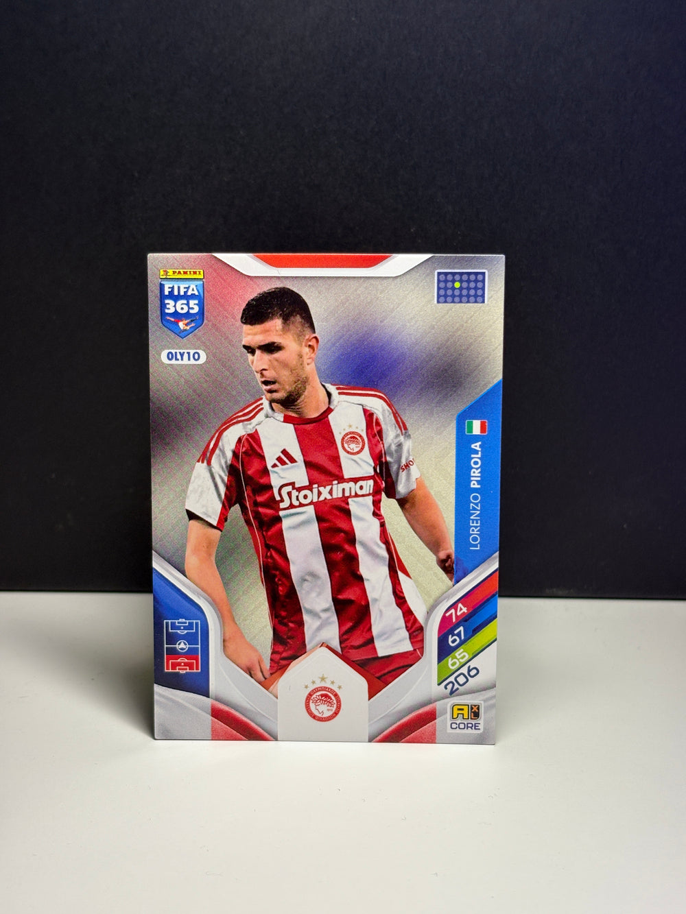 OLY10 Lorenzo Pirola