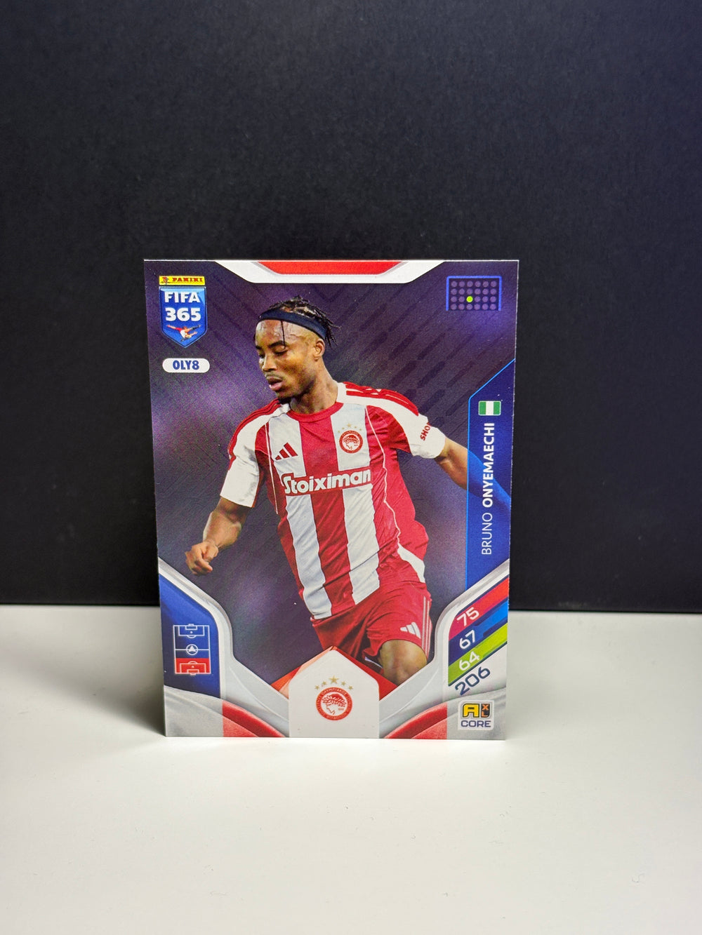 OLY8 Bruno Onyemaechi
