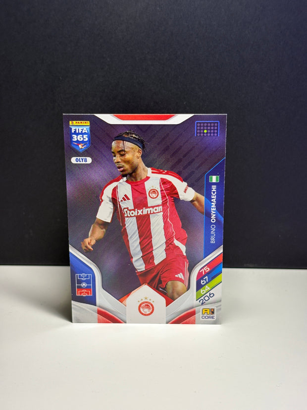 OLY8 Bruno Onyemaechi