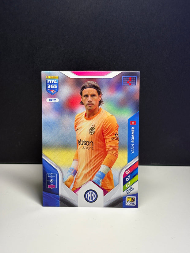 INT2 Yann Sommer