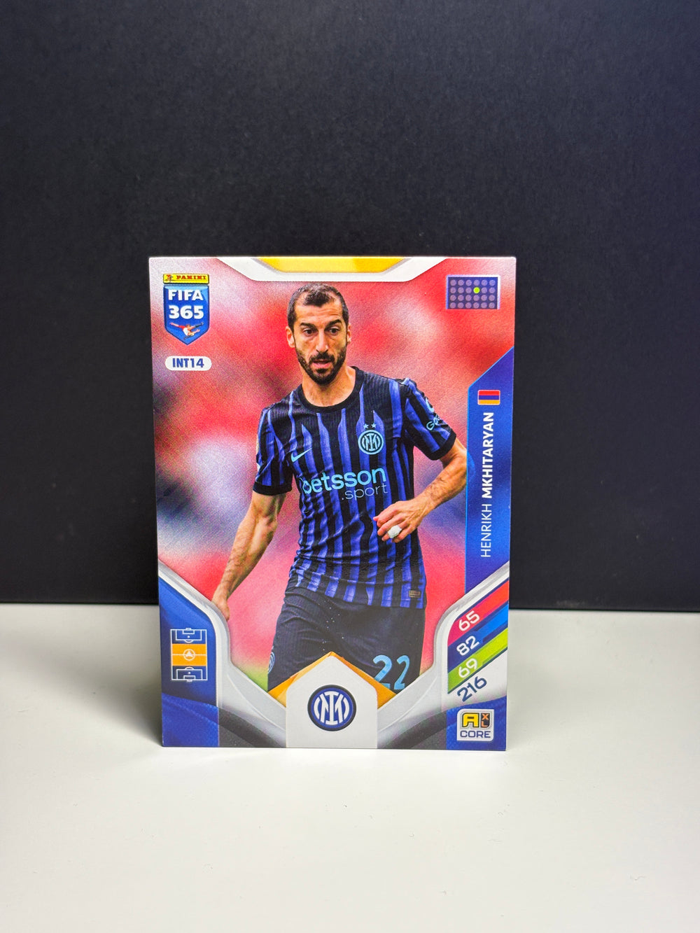 INT14 Henrikh Mkhitaryan