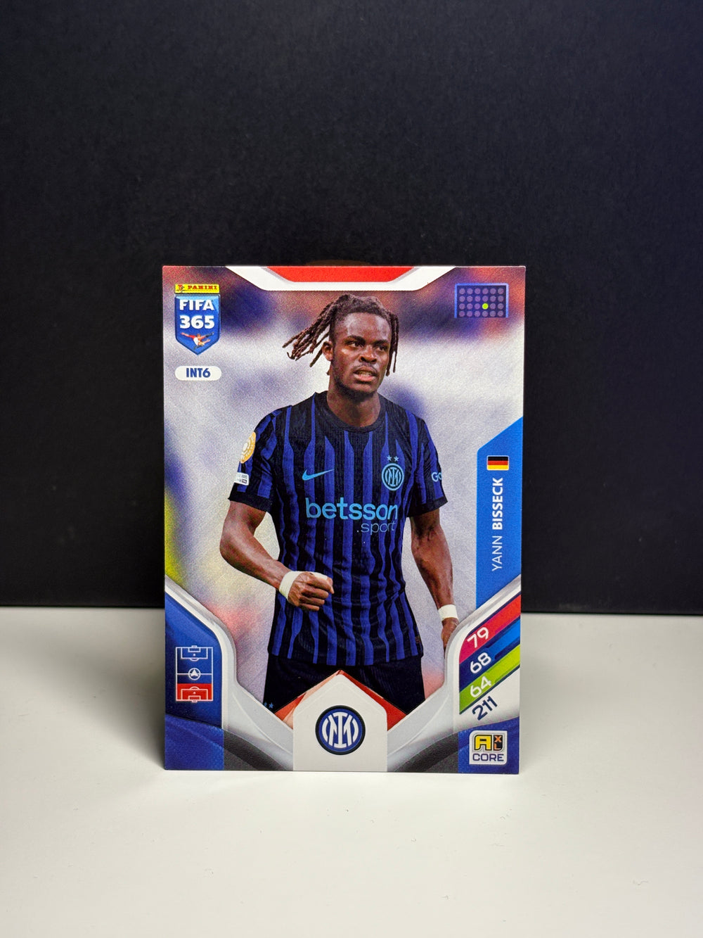 INT6 Yann Bisseck