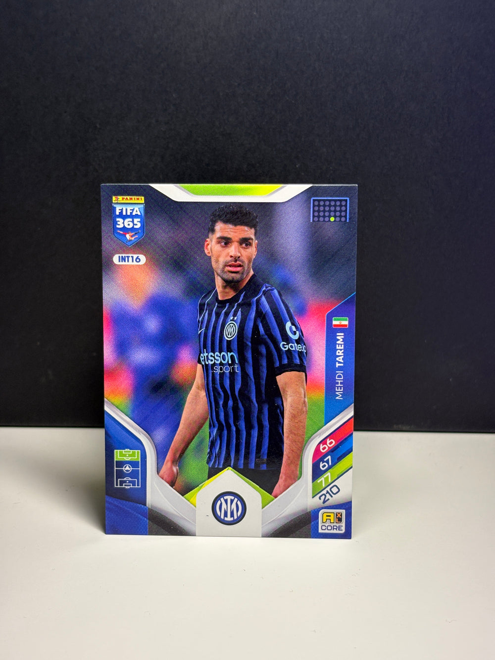 INT16 Mehdi Taremi