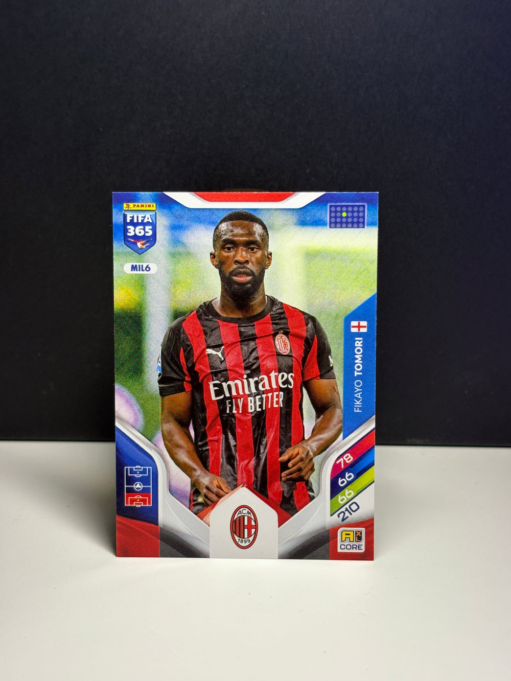 MIL6 Fikayo Tomori