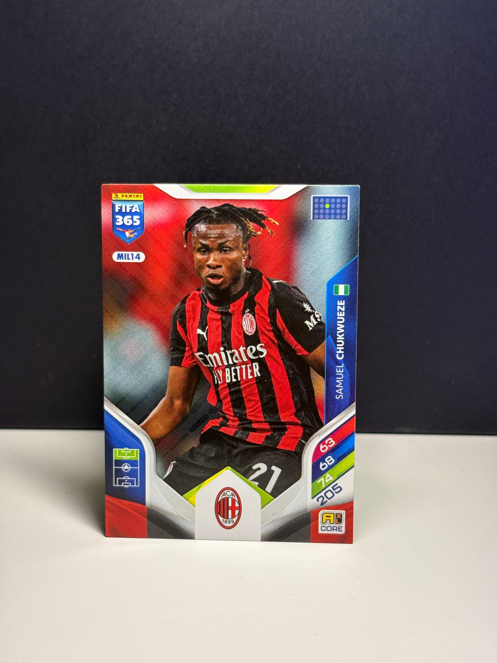 MIL14 Samuel Chukwueze