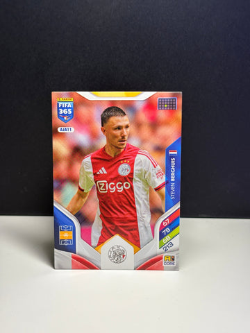 AJA11 Steven Berghuis