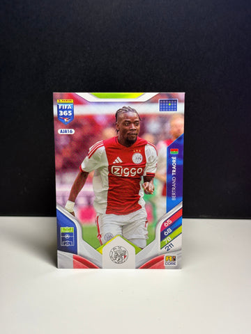 AJA16 Bertrand Traore