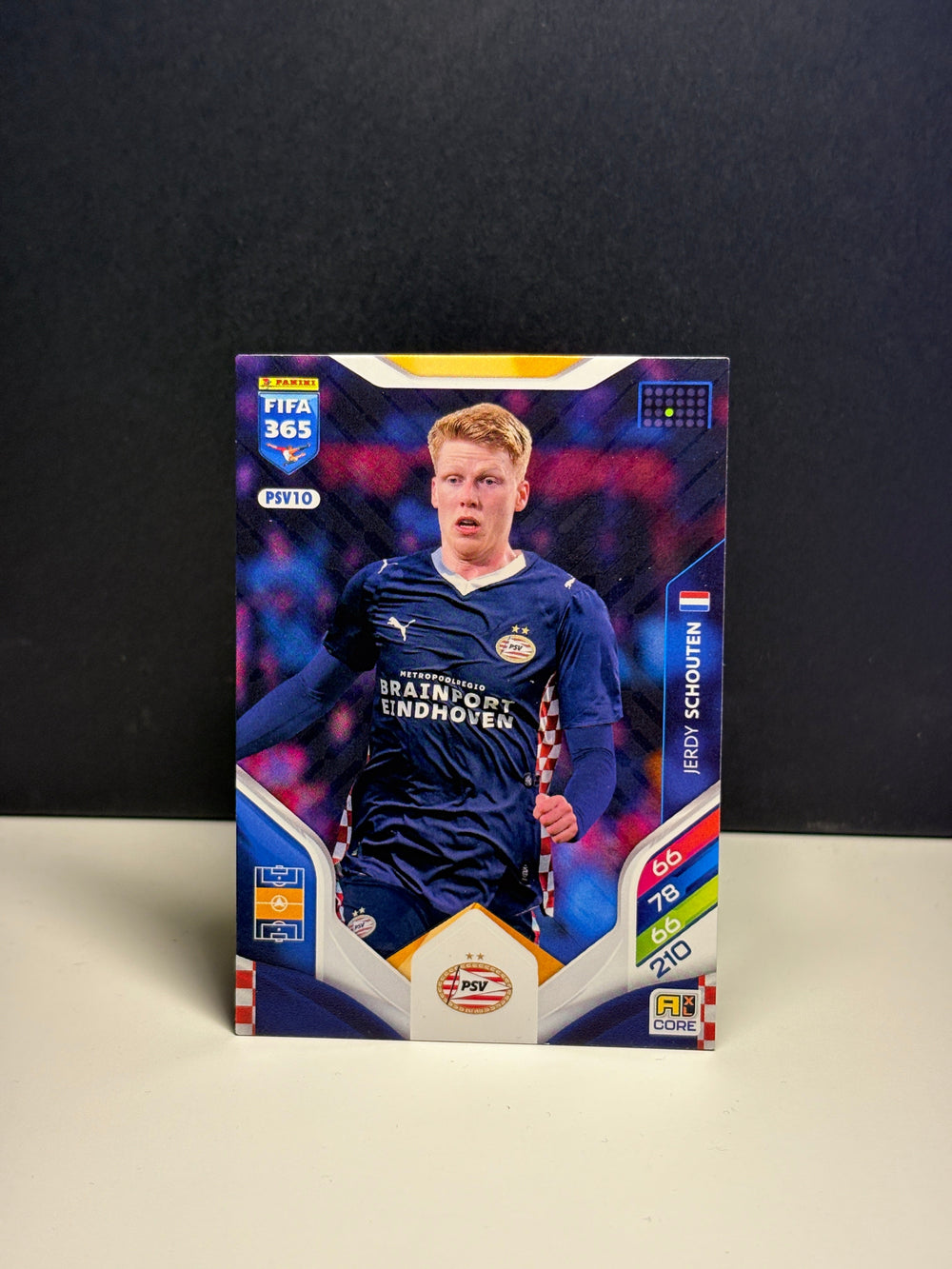 PSV10 Jerdy Schouten