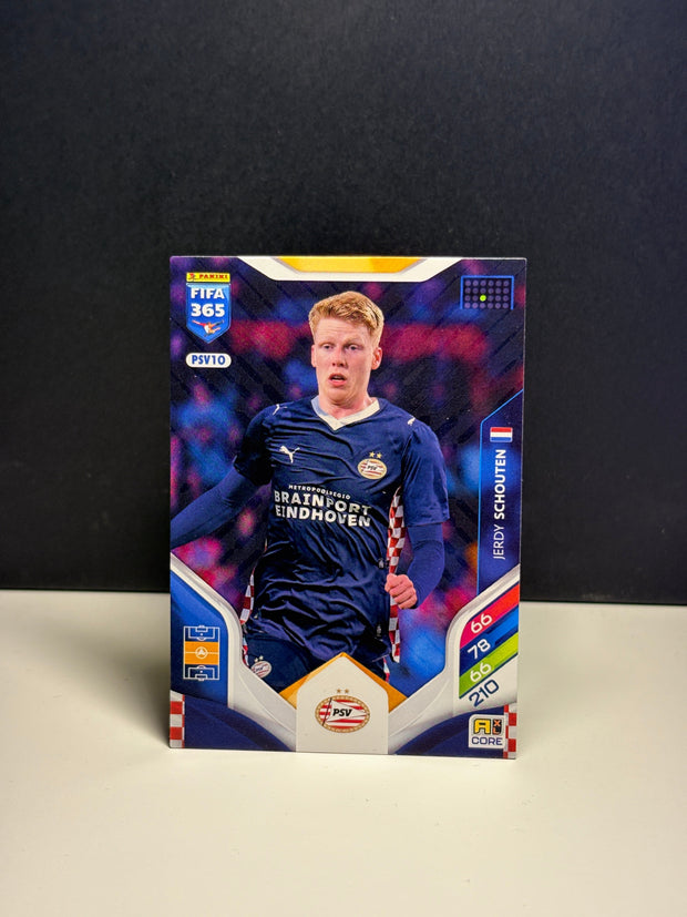 PSV10 Jerdy Schouten