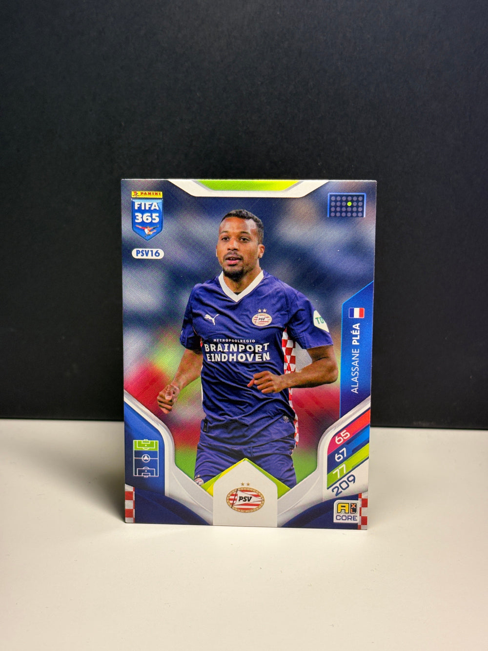 PSV16 Alassane Plea