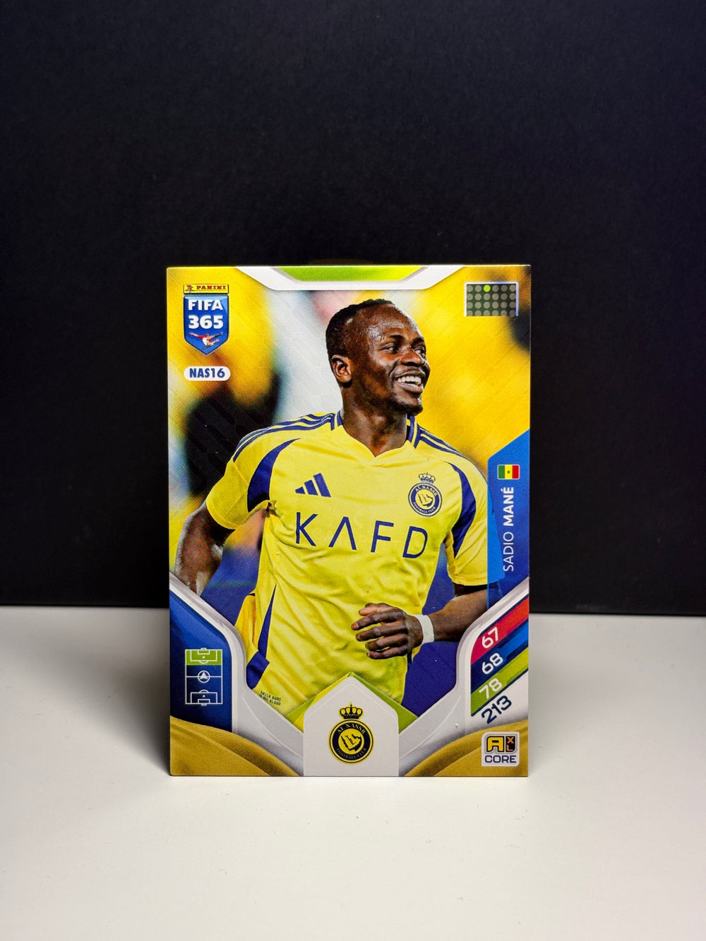 NAS16 Sadio Mane