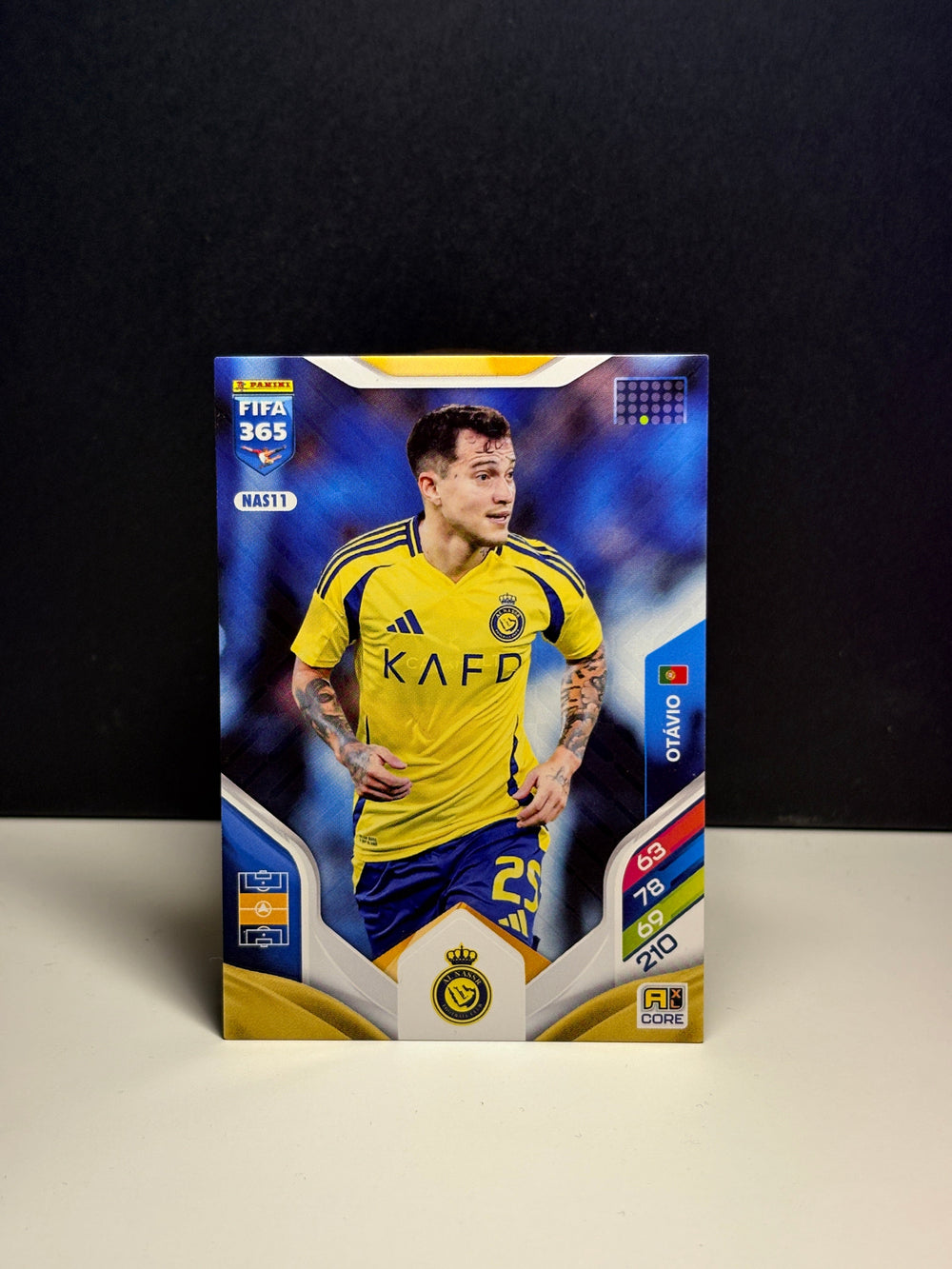 NAS11 Otavio