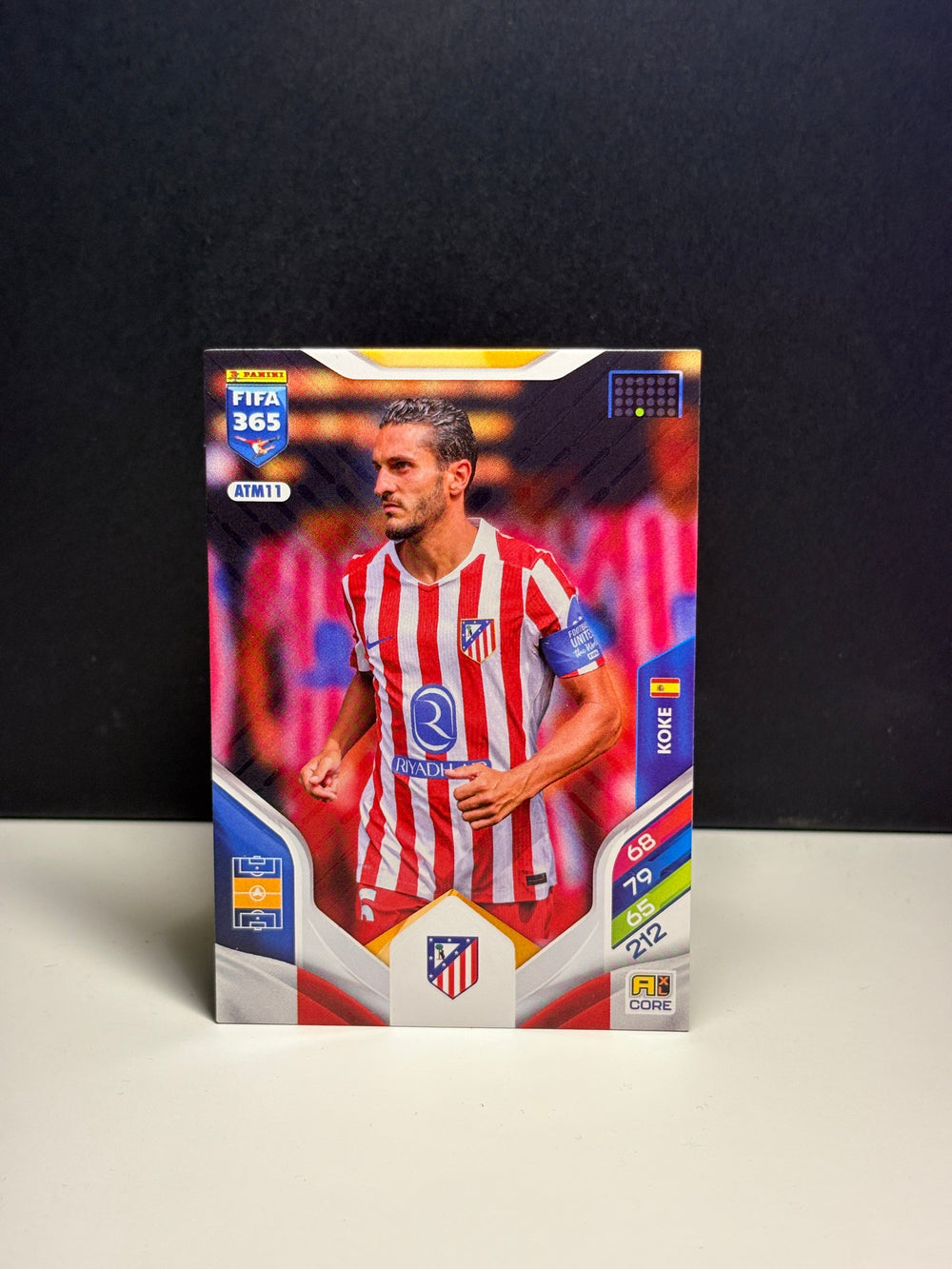 ATM11 Koke