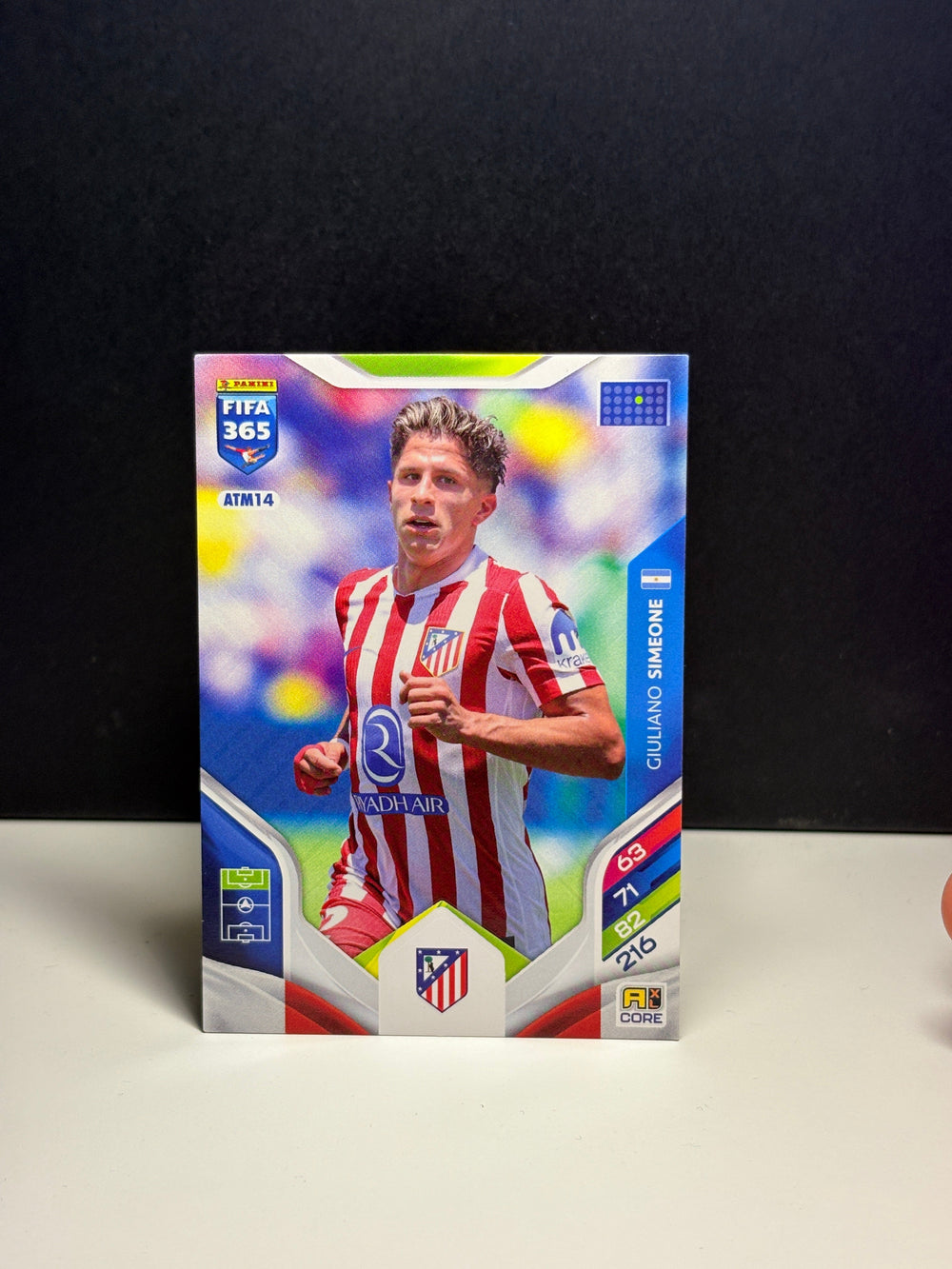 ATM14 Giuliano SImeone