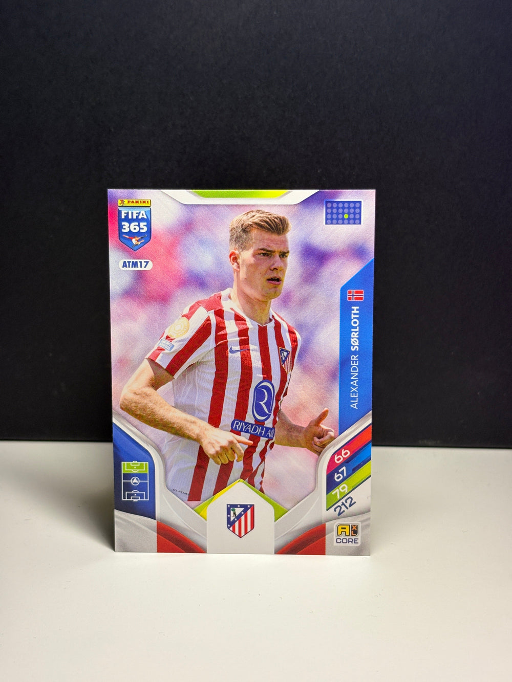 ATM17 Alexander Sorloth