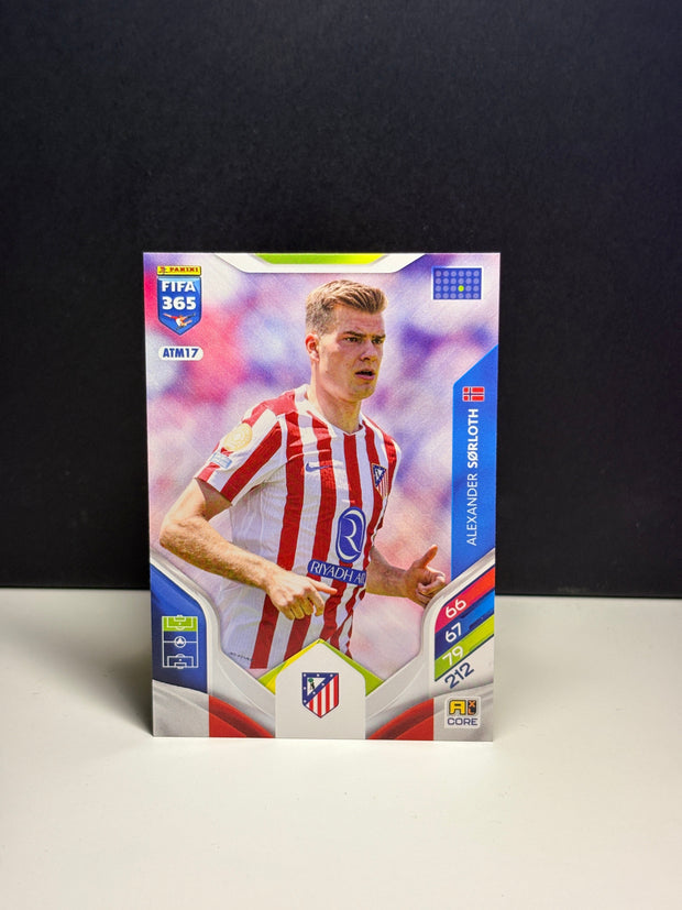 ATM17 Alexander Sorloth