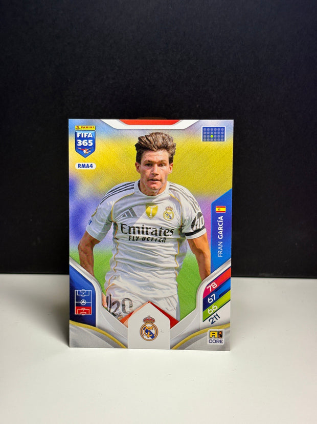 RMA4 Fran Garcia