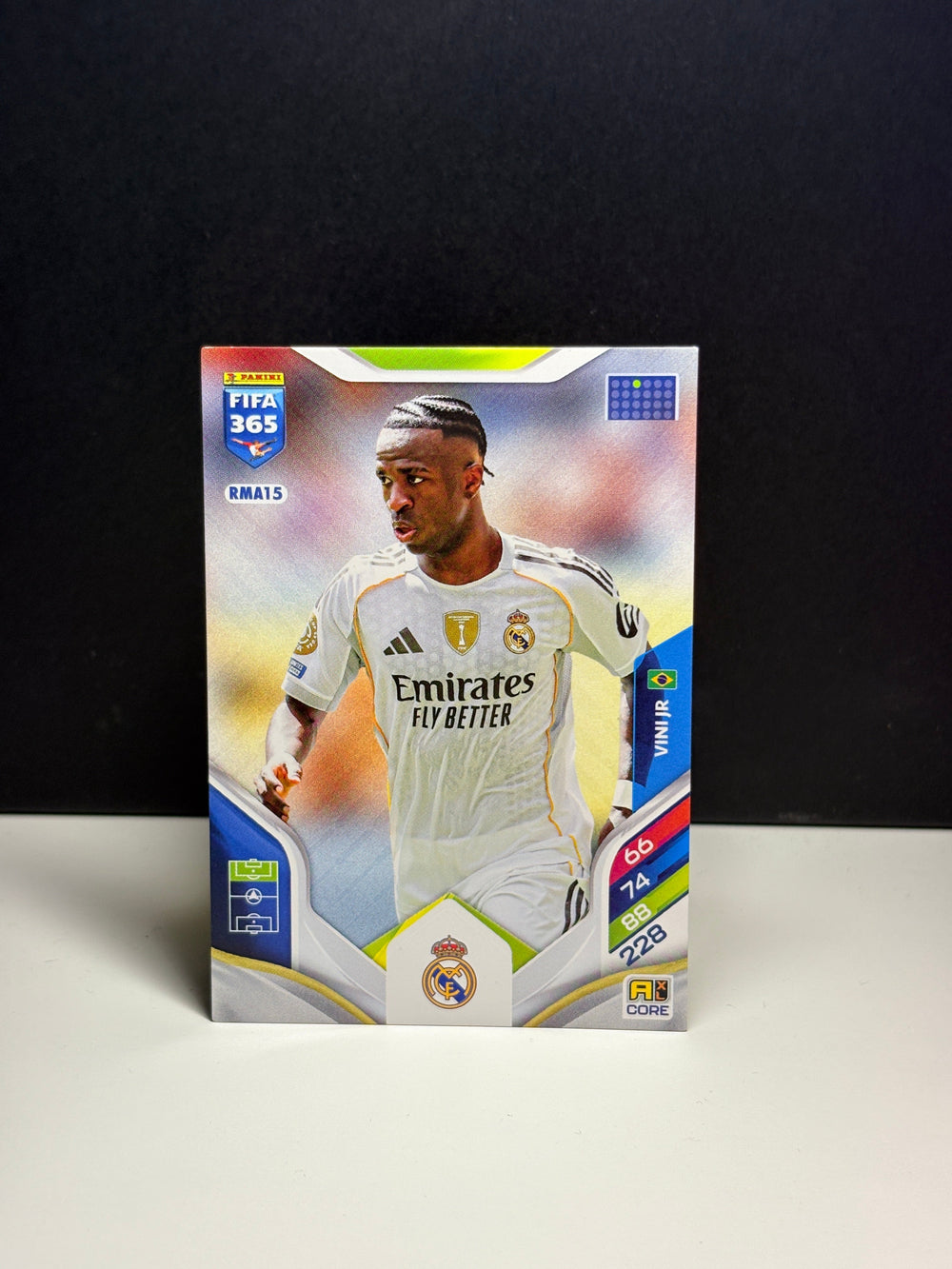 RMA15 Vini JR