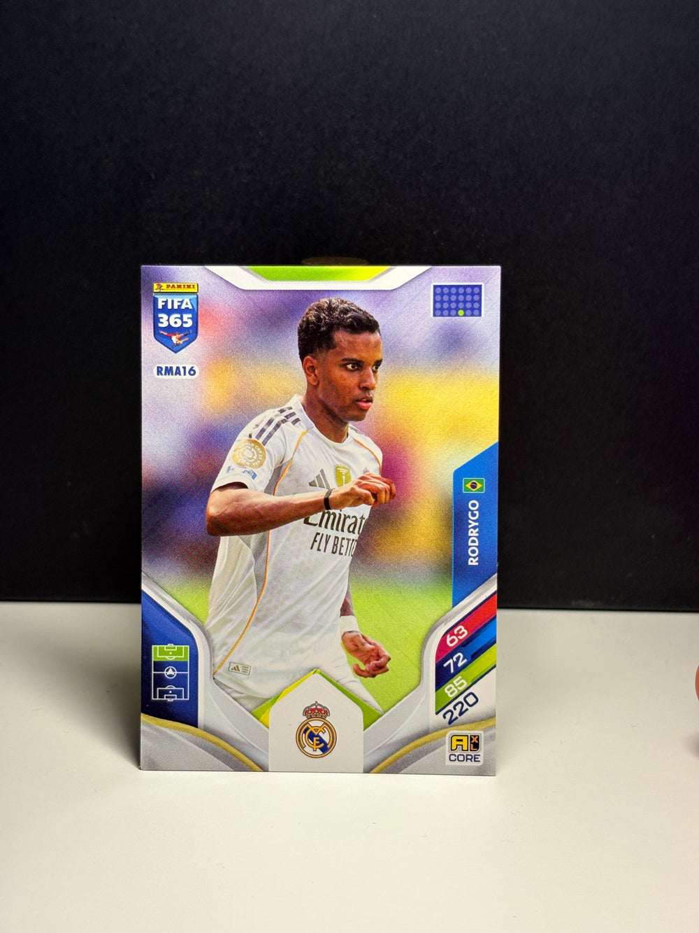 RMA16 Rodrygo