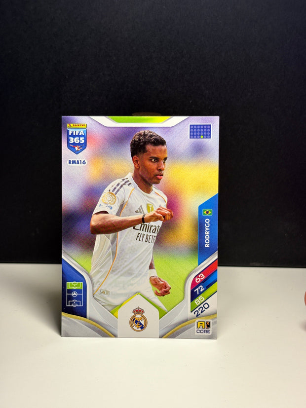 RMA16 Rodrygo