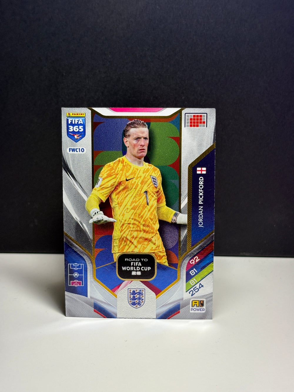 FWC10 Jordan Pickford