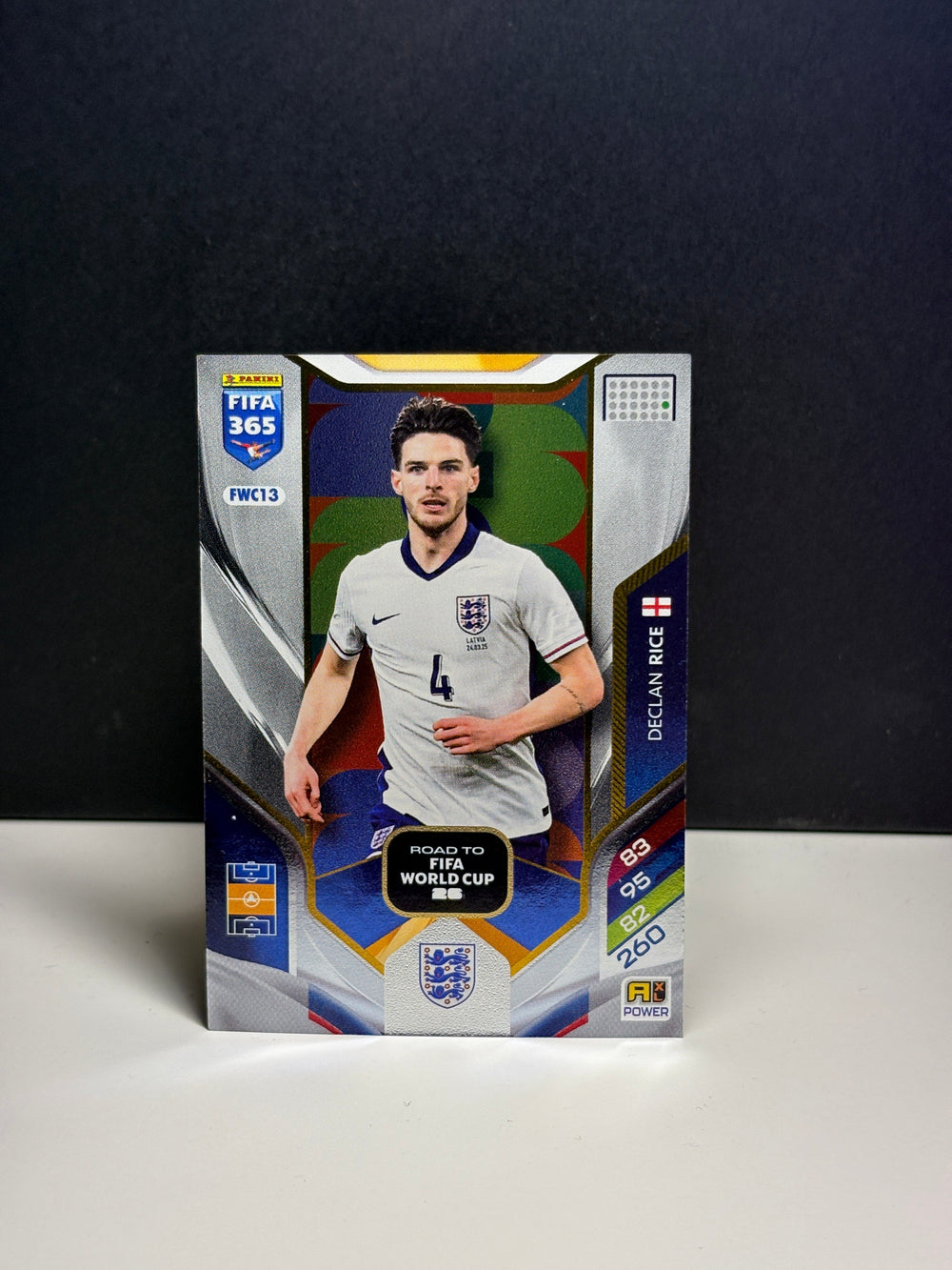 FWC13 Declan Rice