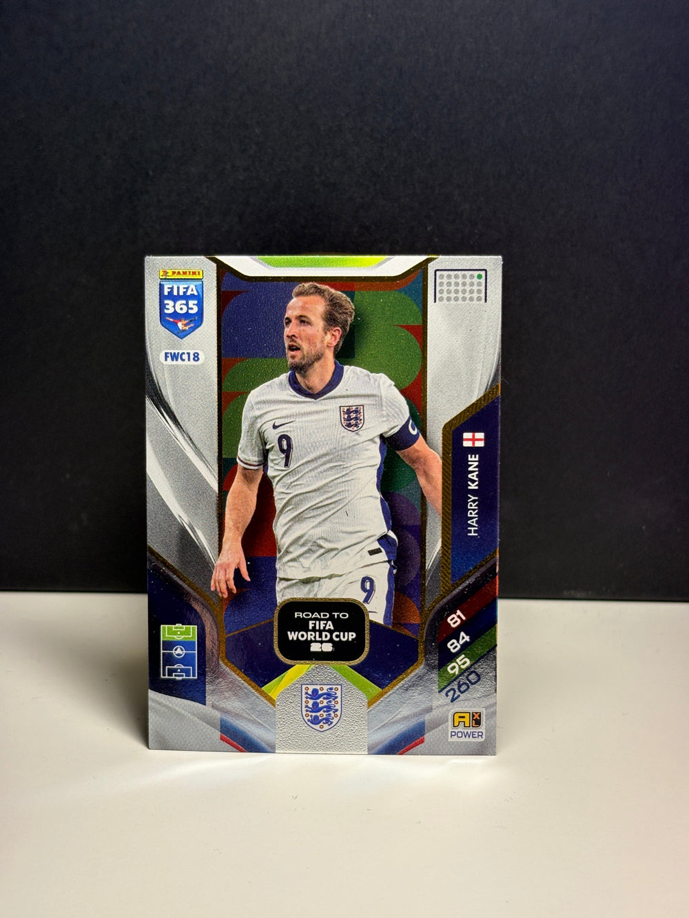 FWC18 Harry Kane
