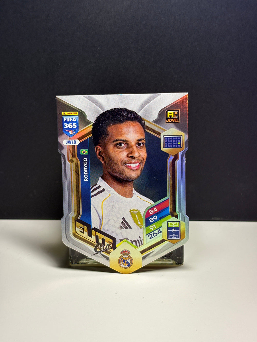 JWL8 Rodrygo