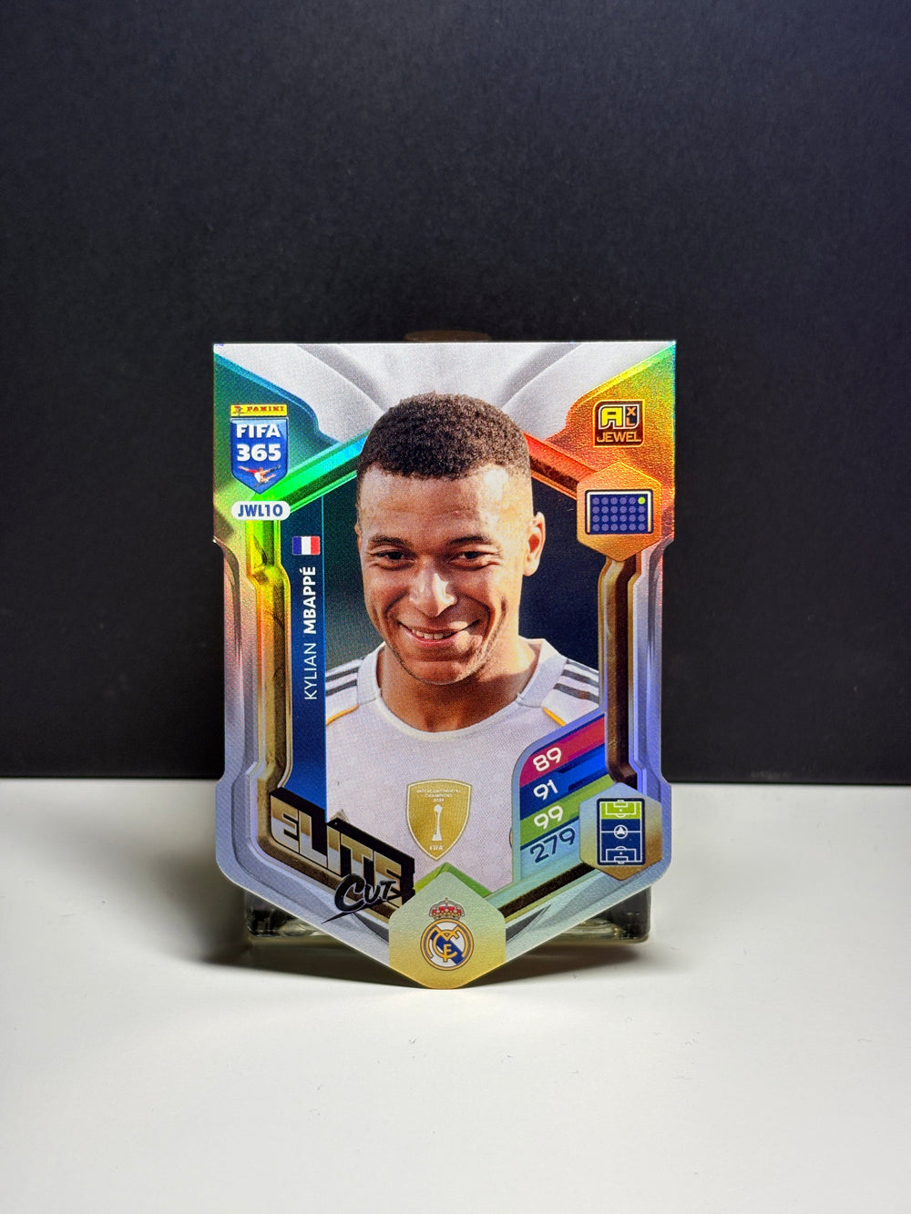 JWL10 Kylian Mbappe