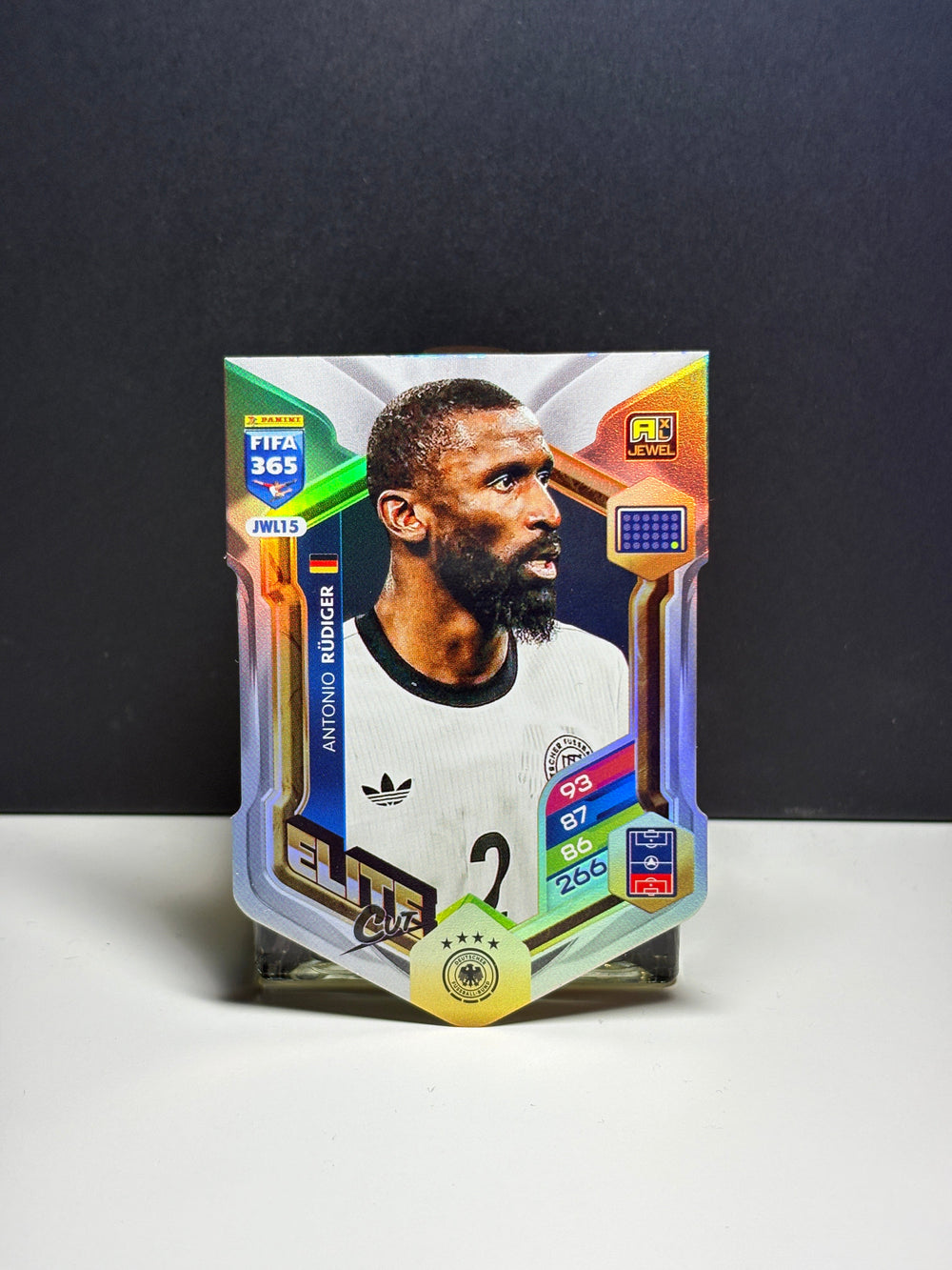 JWL15 Antonio Rudiger