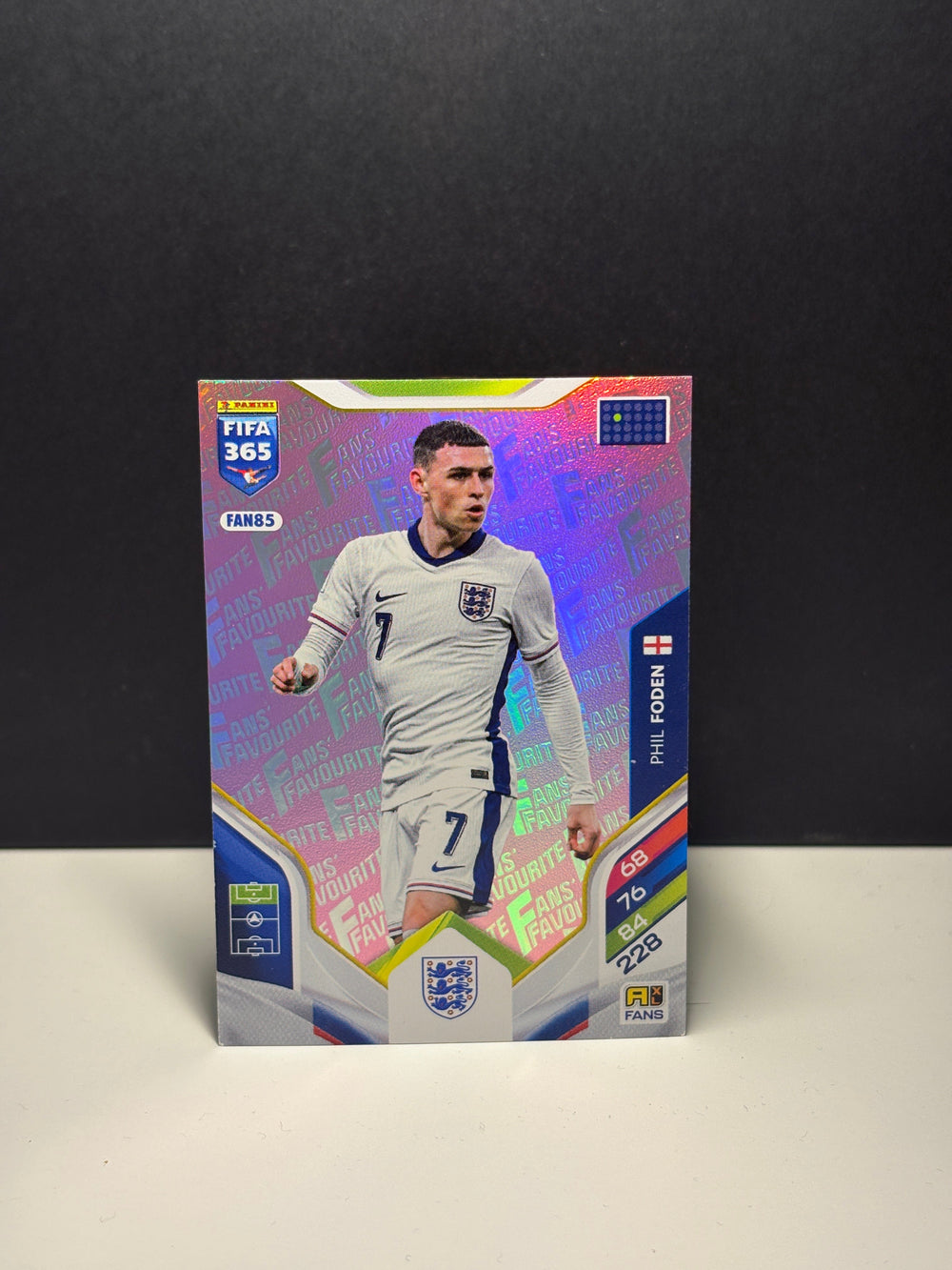 FAN85p Phil Foden