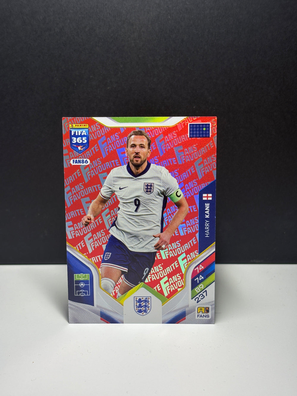 FAN86r Harry Kane