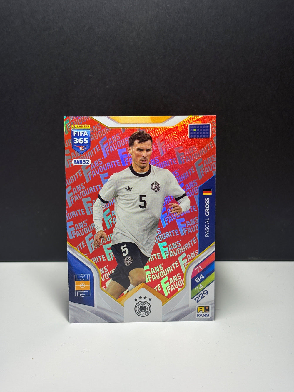 FAN52r Pascal Gross