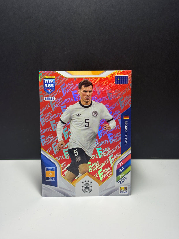 FAN52r Pascal Gross